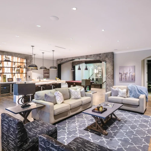 Entrepreneur en rénovation de sous-sol