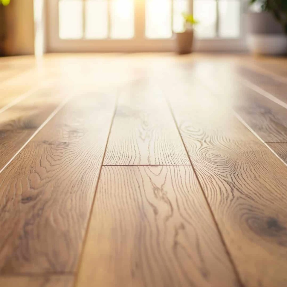 Entrepreneur en rénovation pose et installation de plancher